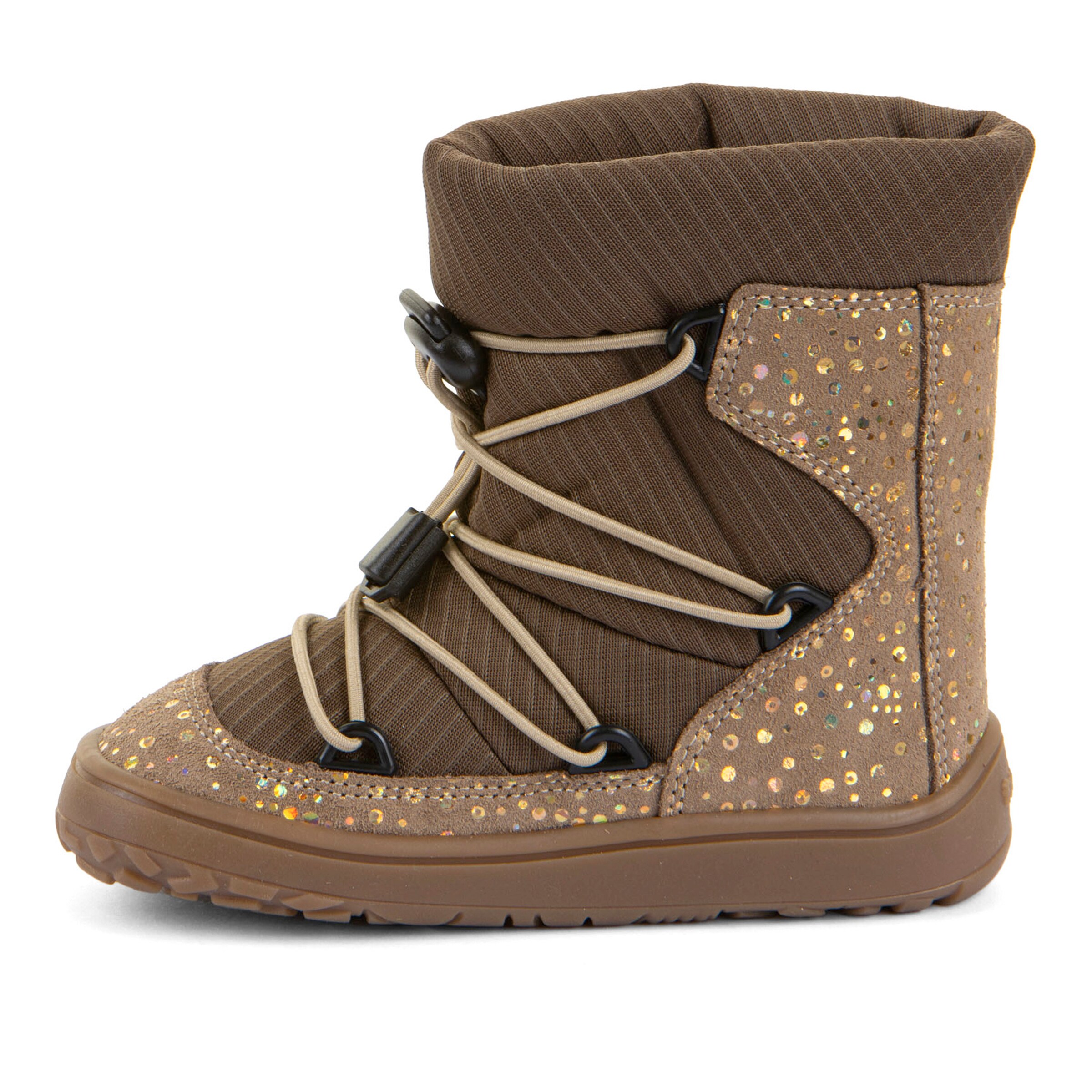 Froddo Snowboots in Braun