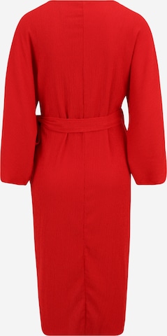 Robe 'Lisa' Lindex Maternity en rouge