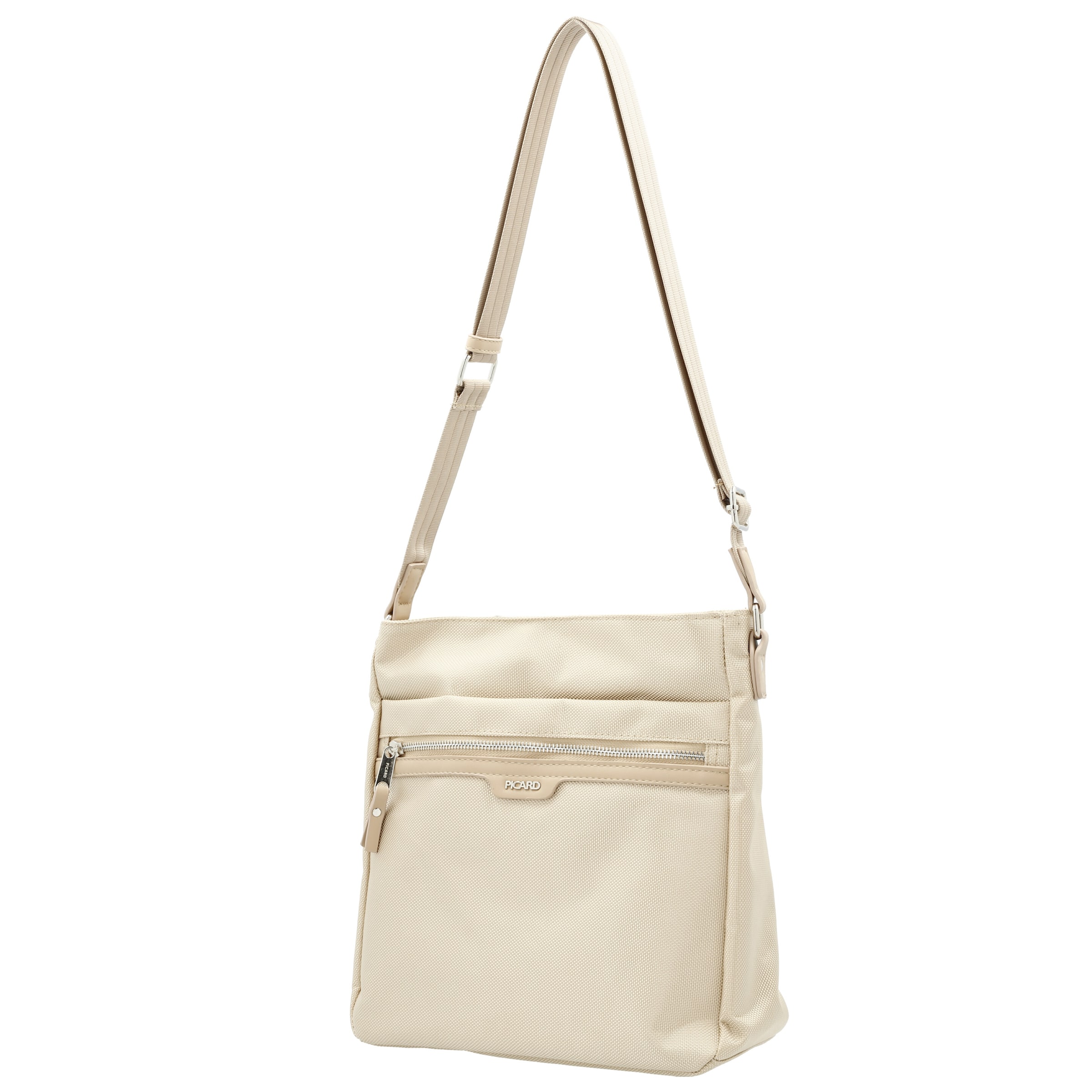 Picard Umhängetasche 'Adventure' in Beige