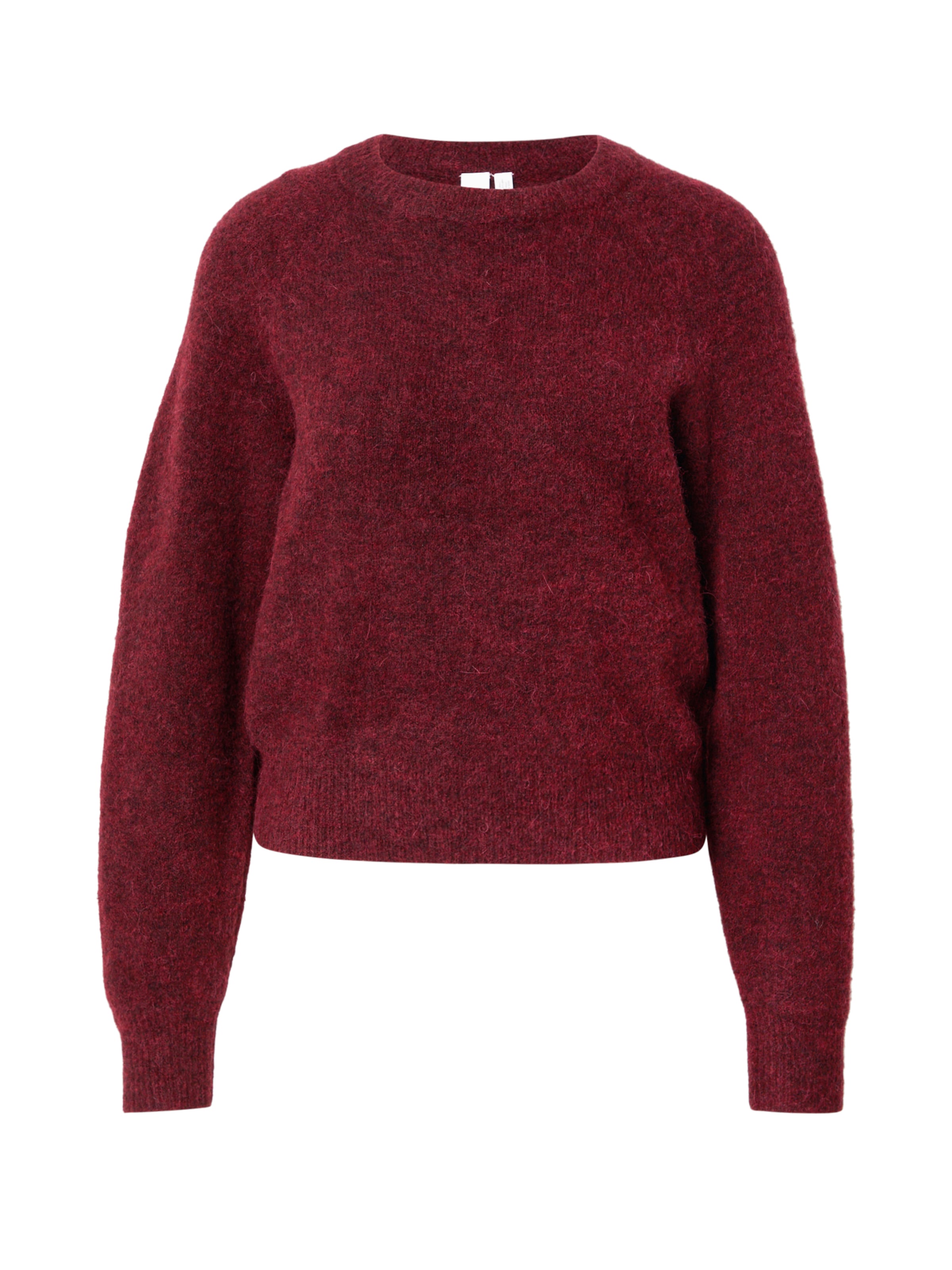 YAS Sweater 'YASJOHI' in Carmine red, Item view