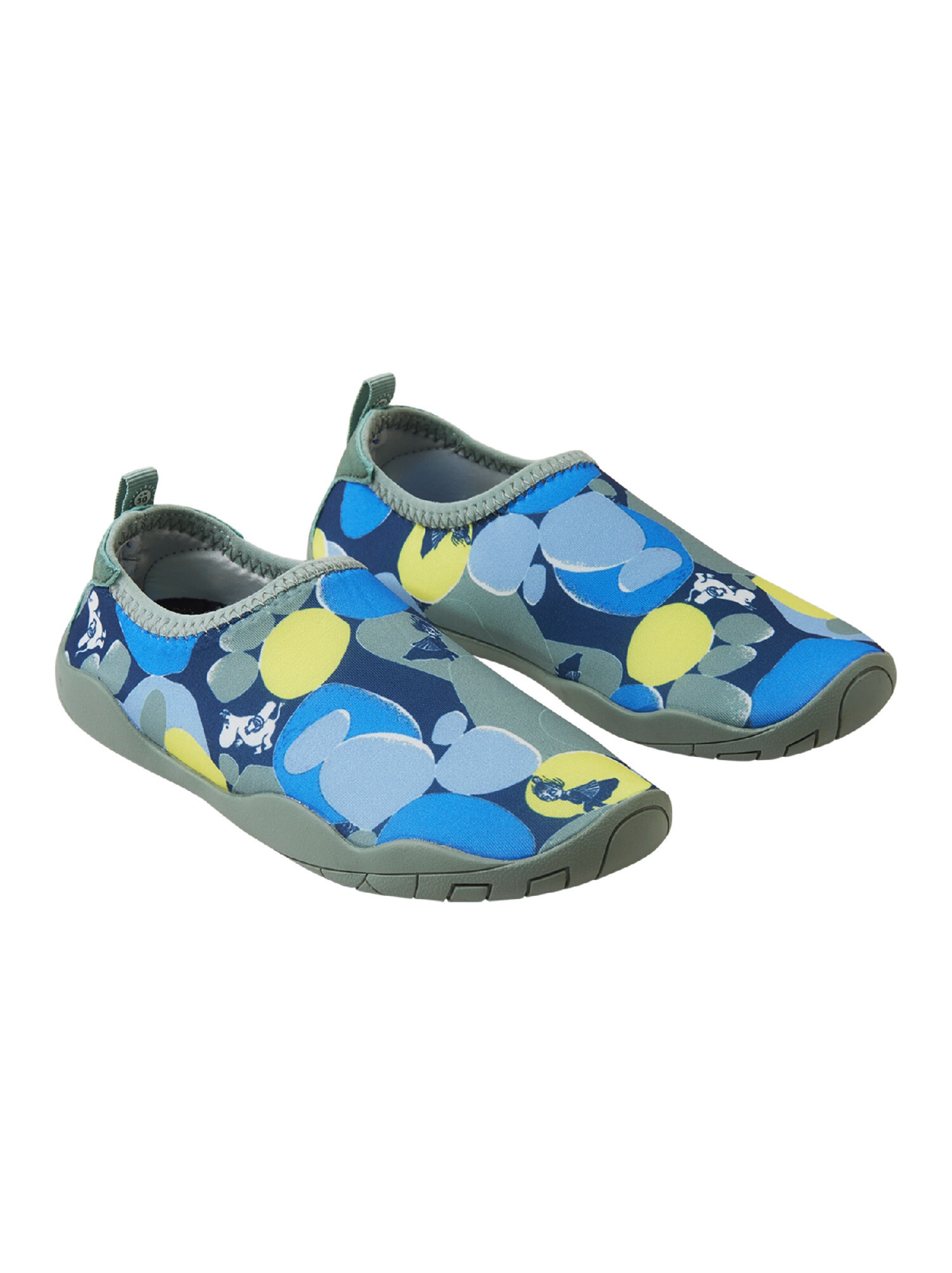 Reima Strand-/badschoen ' Moomin Lean ' in Blauw