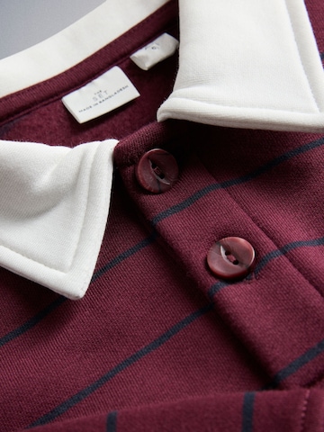 The Set - Sweatshirt em mistura de cores