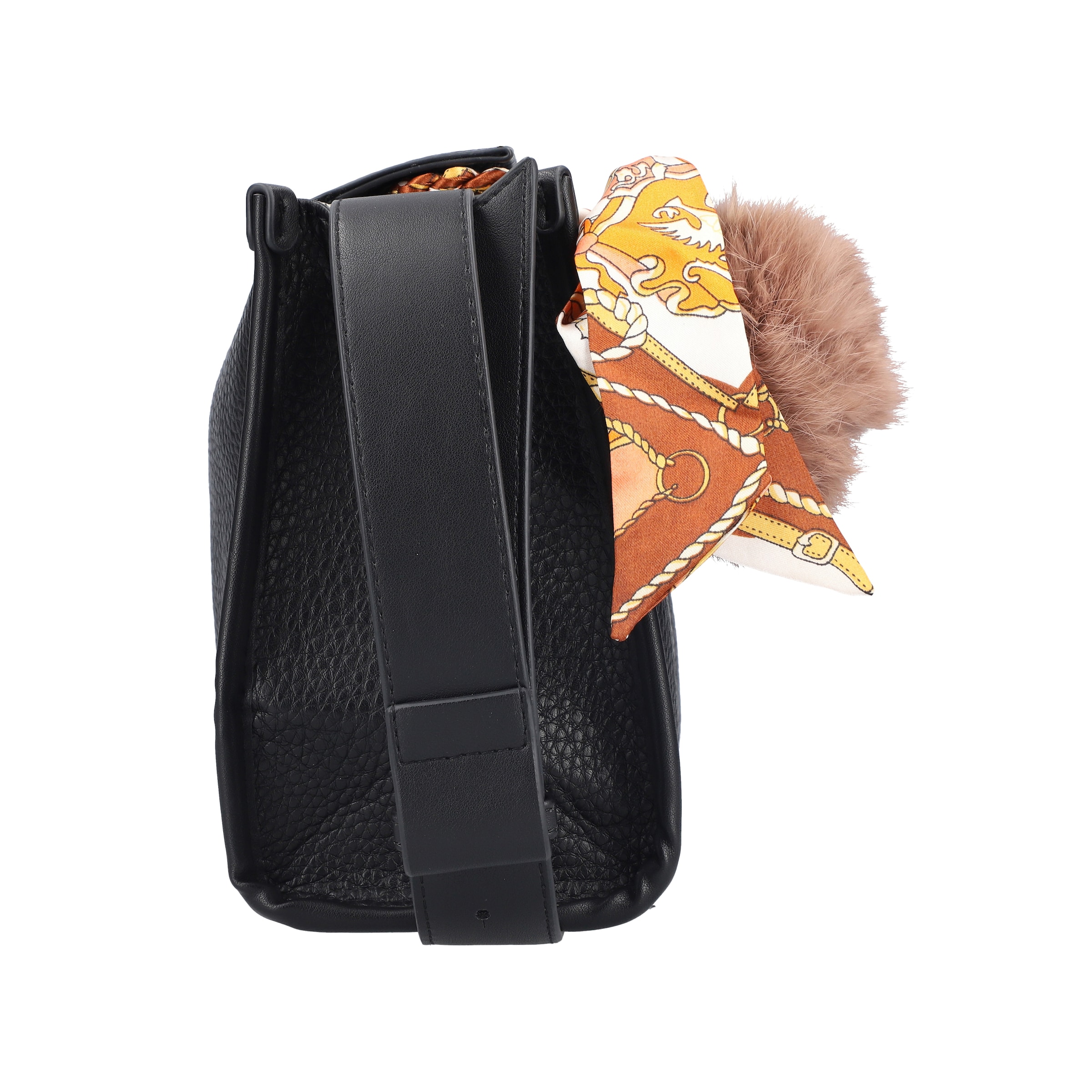 Rieker Crossbody Bag 'H1656' in Black