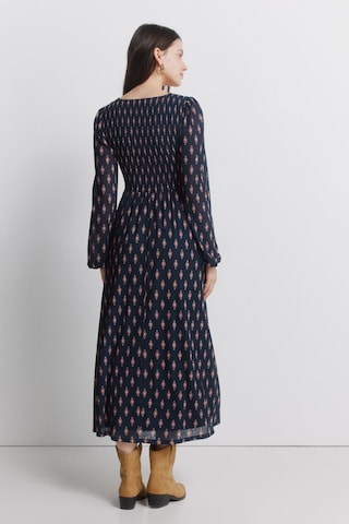 Springfield Dress in Blue