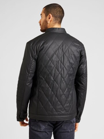 Veste mi-saison GUESS en noir