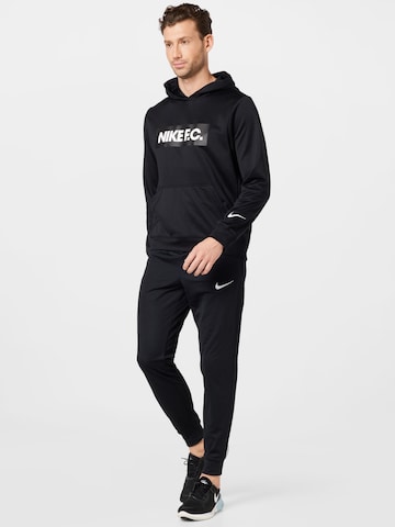 Nike Sportswear Sweatshirt in Zwart