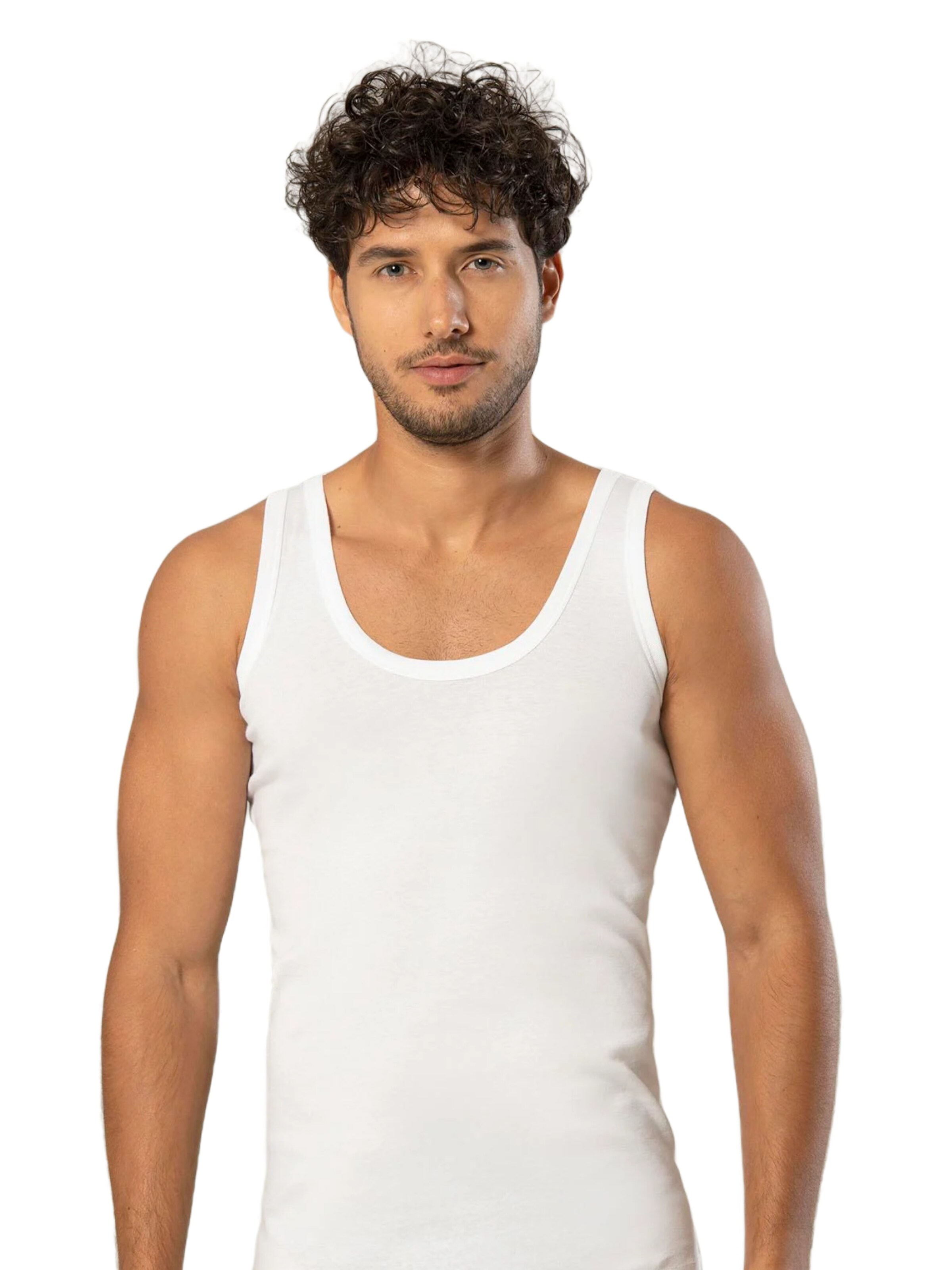 Erdem Onderhemd in Wit