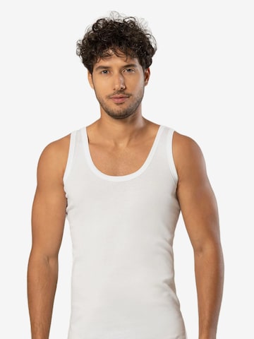 Maillot de corps Erdem en blanc