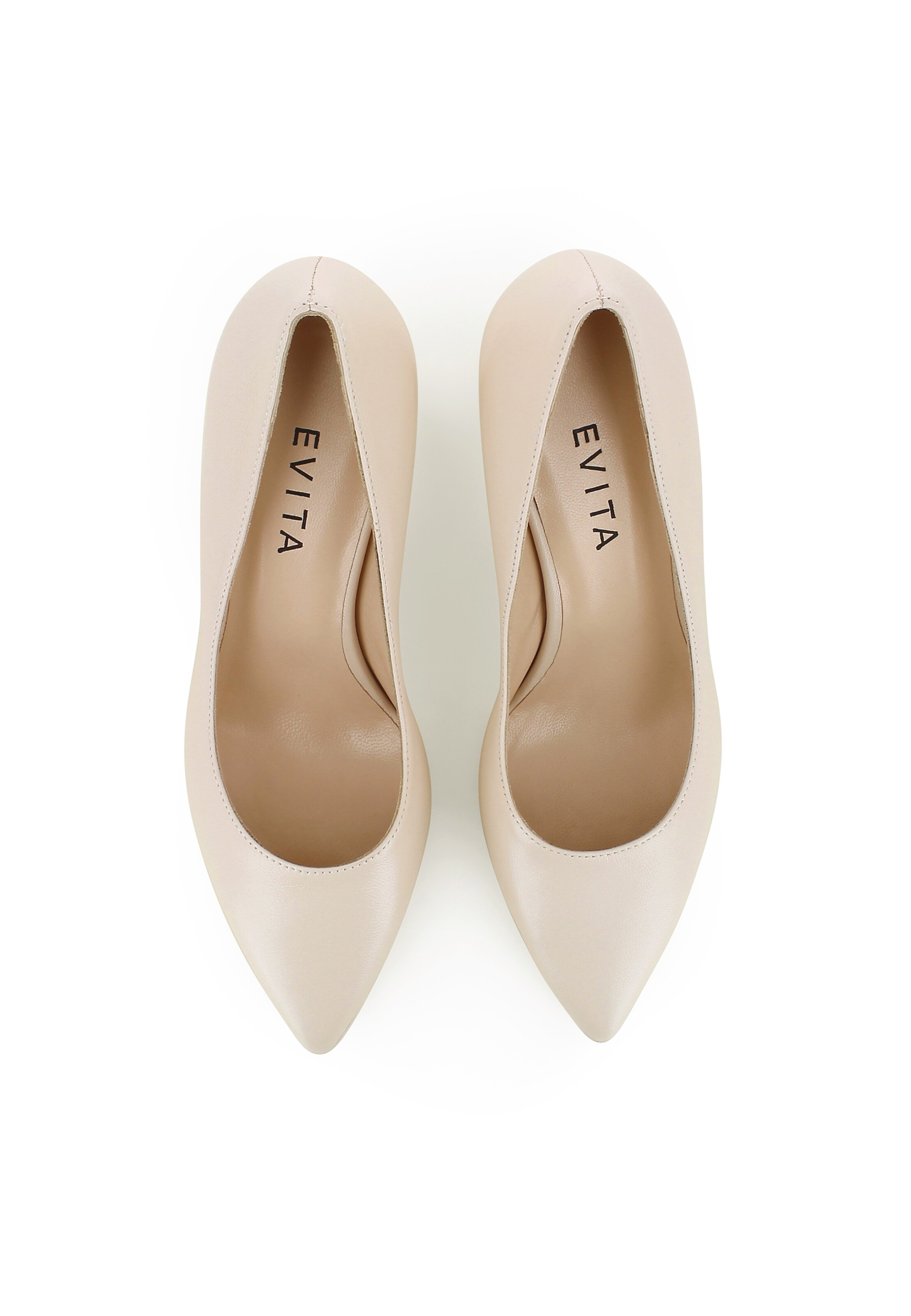 EVITA Damen Pumps FIONA in Beige