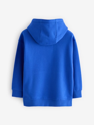 Felpa di Next in blu