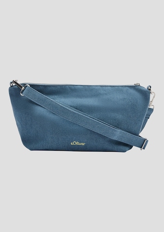 s.Oliver Crossbody bag in Blue