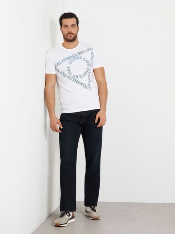 GUESS Shirt in Weiß