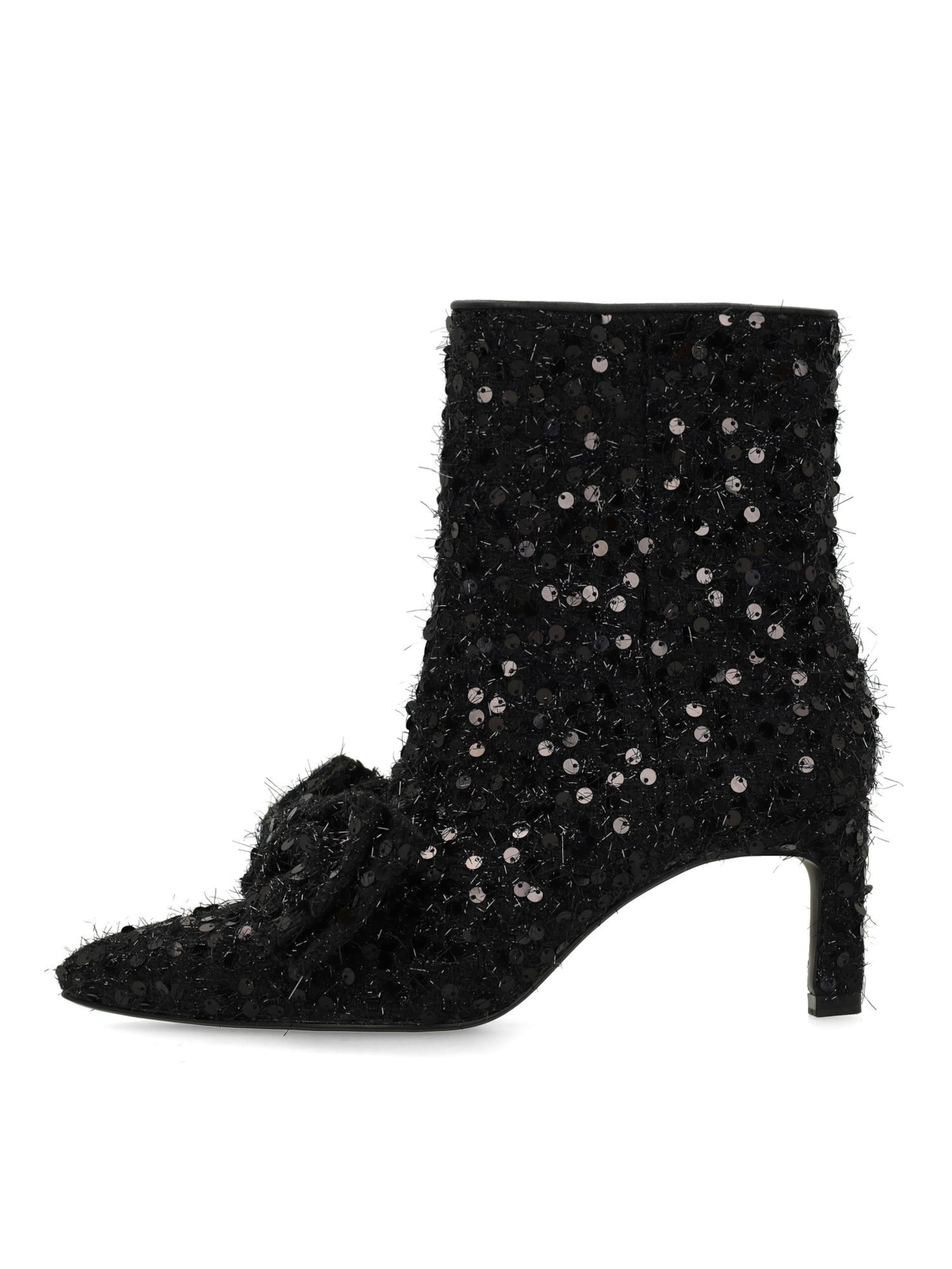 Bottines MANFIELD en noir