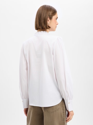 JOOP! Blouse in Wit