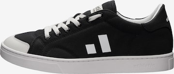 Ethletic Sneaker in Schwarz: predná strana