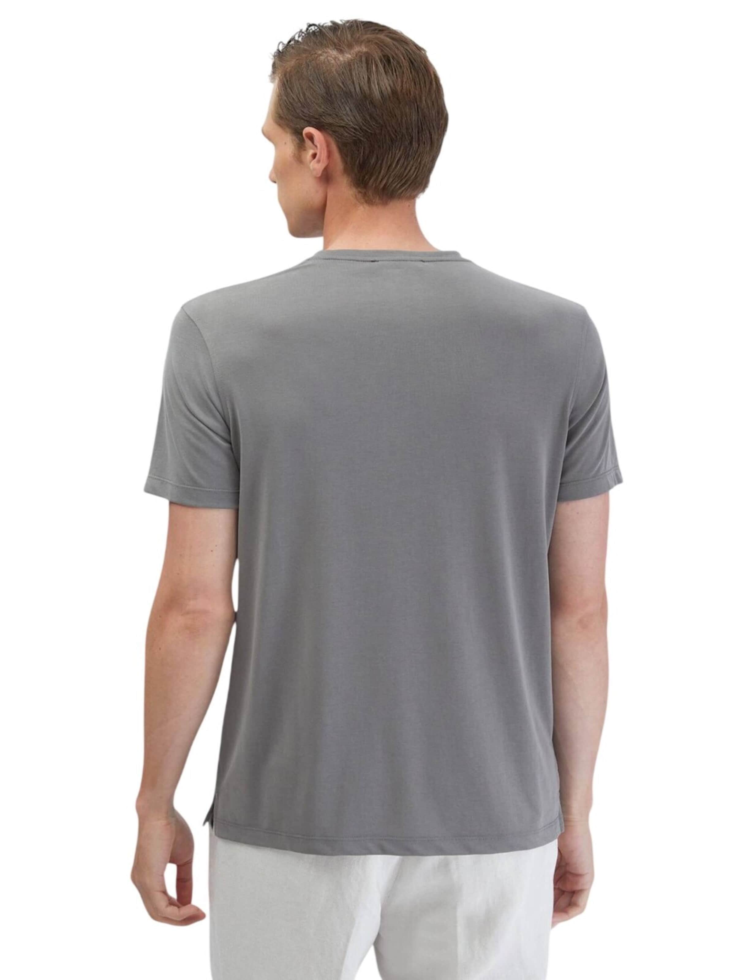 Ramsey Shirt in Grijs