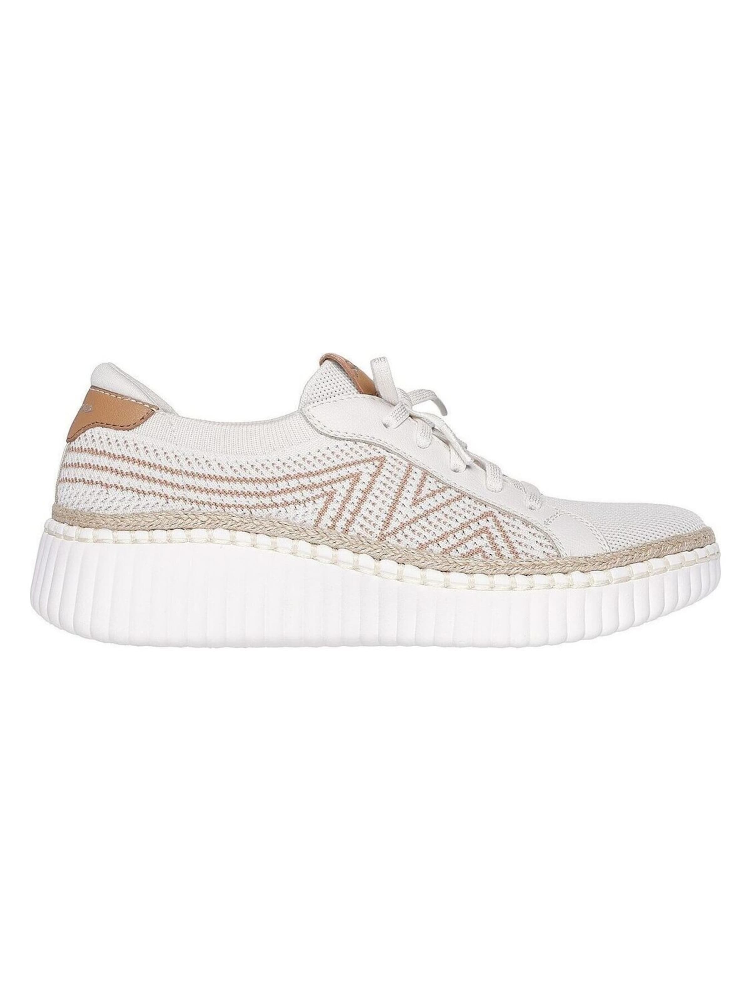 Scarpa sportiva 'Skechers Wilshire Blvd - Bellevue' di SKECHERS in beige