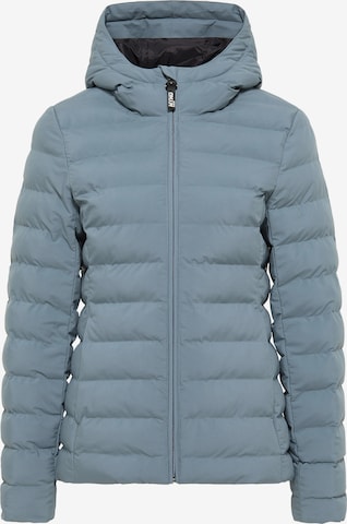 myMo ATHLSR Jacke in Blue: front