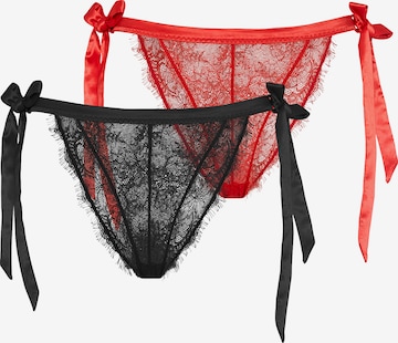 LSCN by LASCANASlip - crvena boja: prednji dio