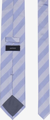 PAUL KEHL 1881 Tie & Bow Tie in One size in Blue