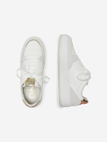 ONLY Sneakers 'Saphire' in White