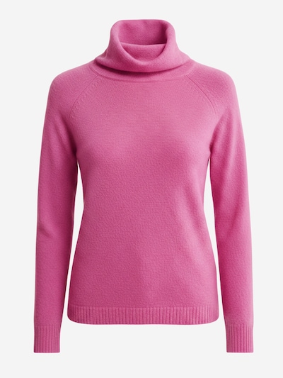Il Lanificio Sweater in S-M in Pink, Item view