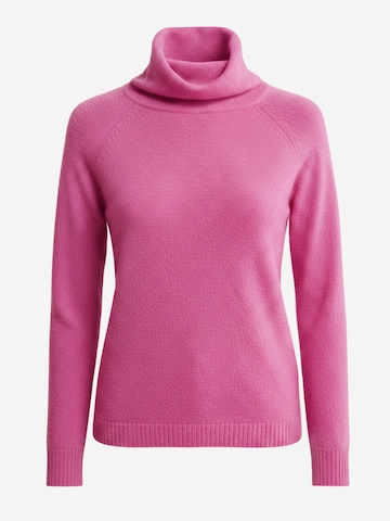 Il Lanificio Sweater in Pink: front