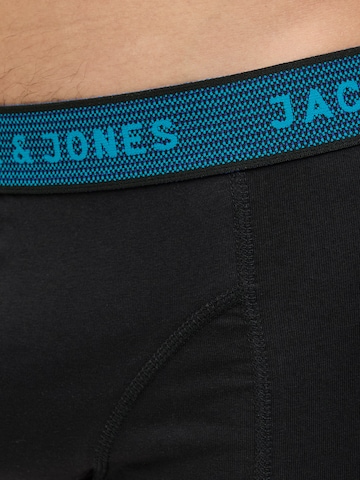 JACK & JONES Boksarice | črna barva