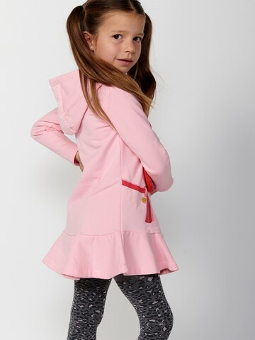KOROSHI Sweatshirt in Pink