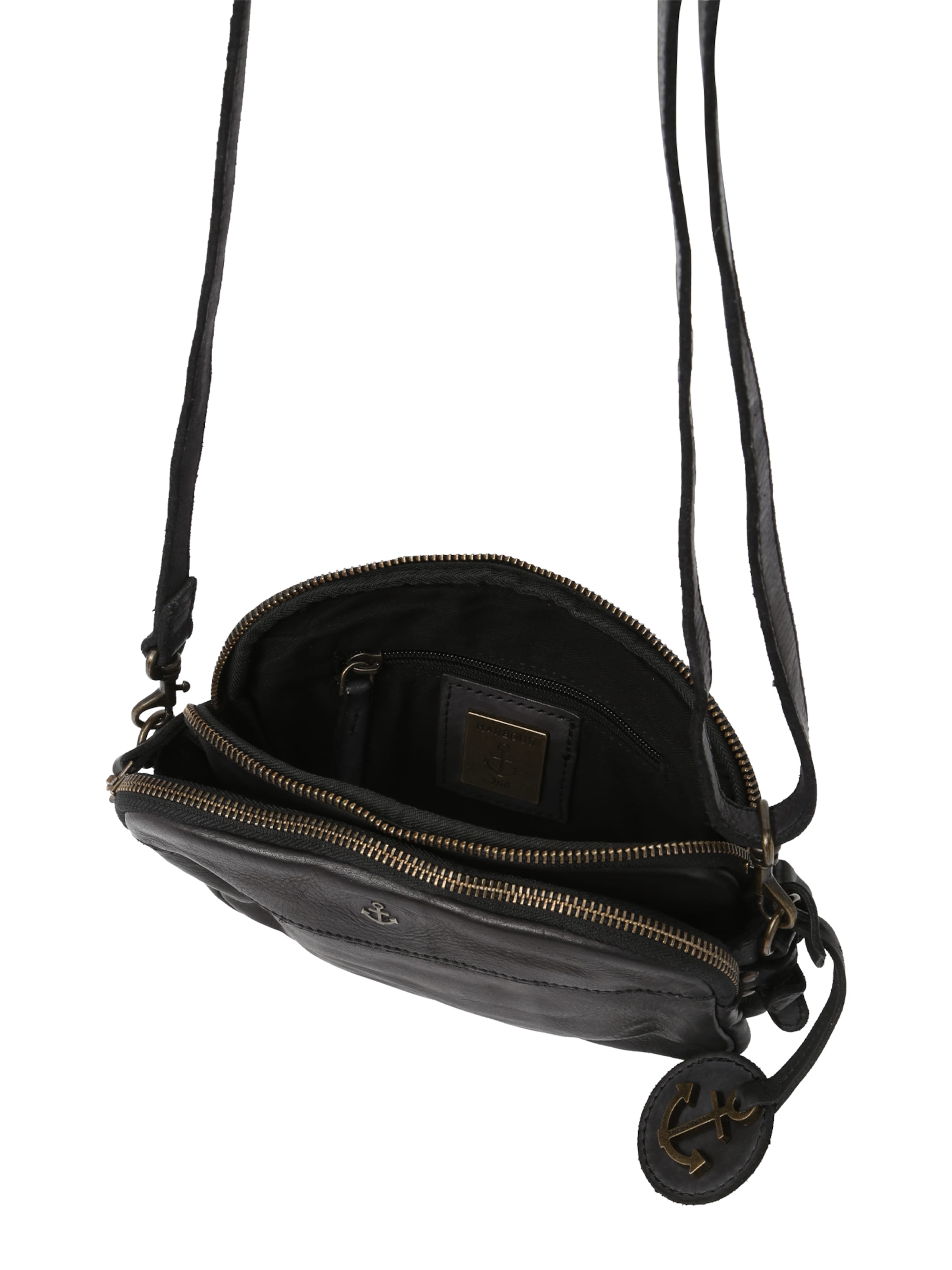 Harbour 2nd Olkalaukku 'Rieke' värissä harmaa