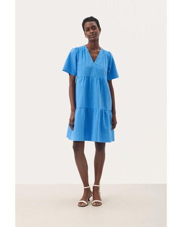Part Two Kleid 'PamiaPW' in Blau
