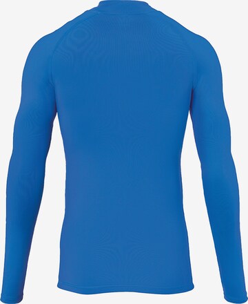 UHLSPORT Slim Fit Unterhemd in Blau