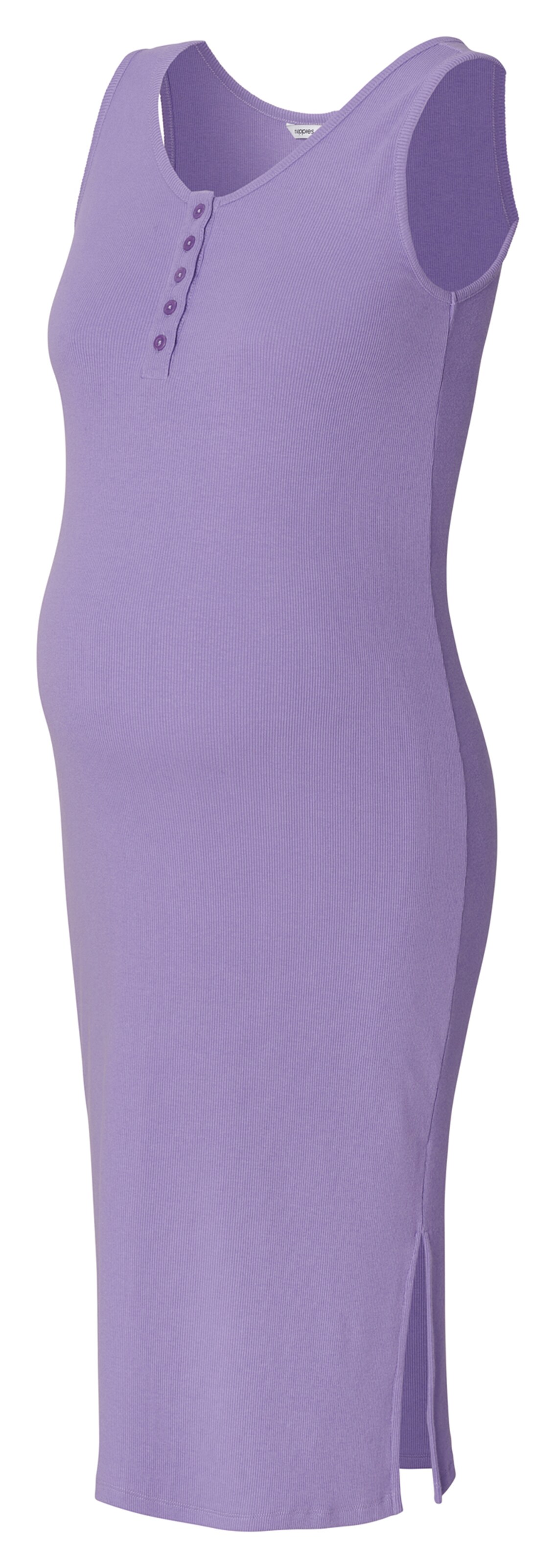 Noppies Zomerjurk ' Estrella ' in Lila: voorkant