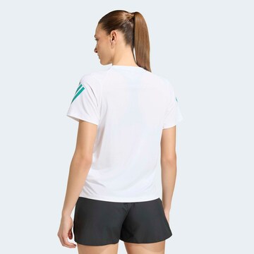 ADIDAS PERFORMANCE Performance Shirt 'Adi365' in White
