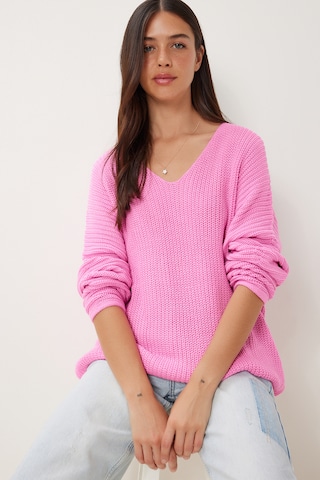 Happiness İstanbul Pullover in Pink