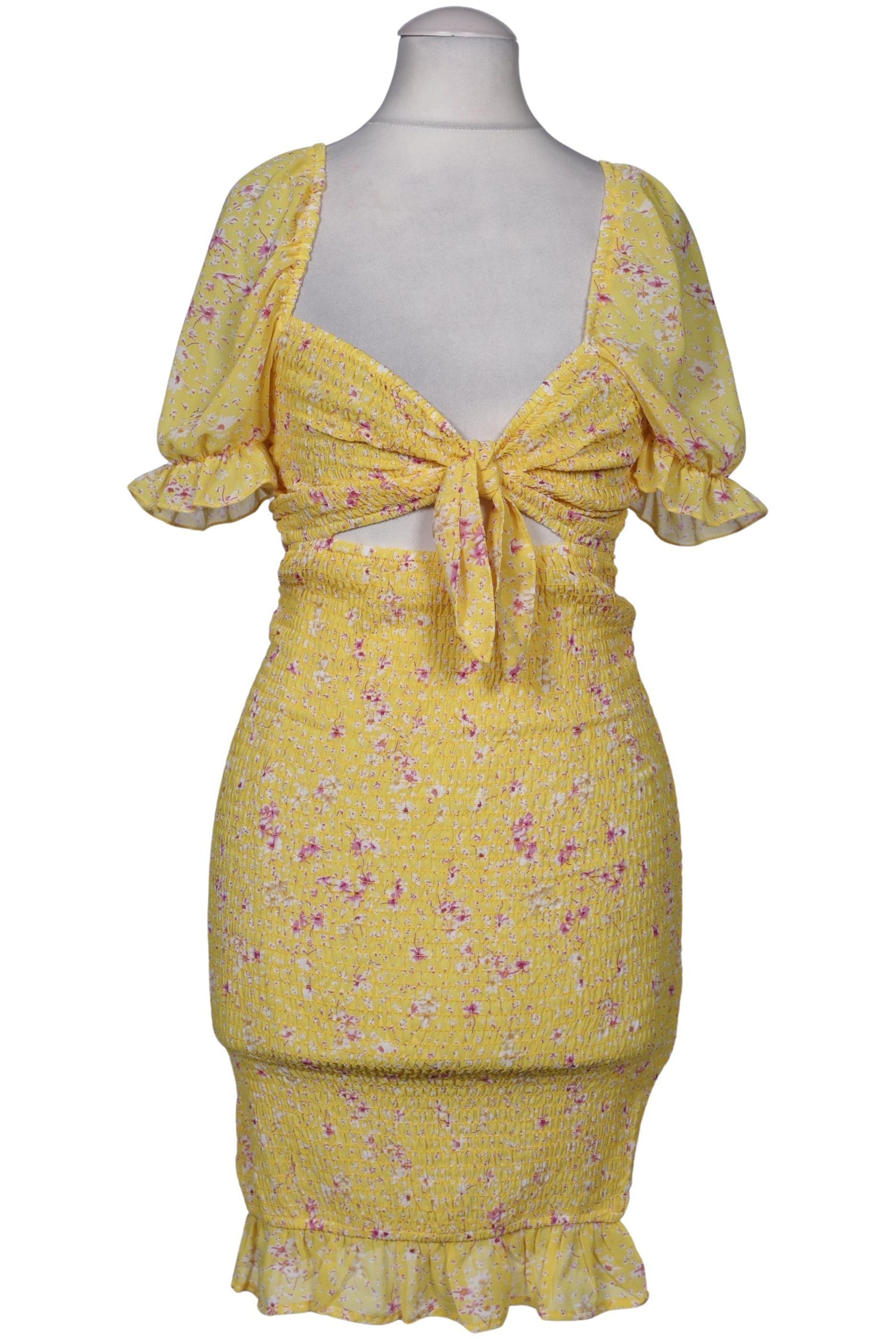 Liu Jo Dress in XS in Yellow: front