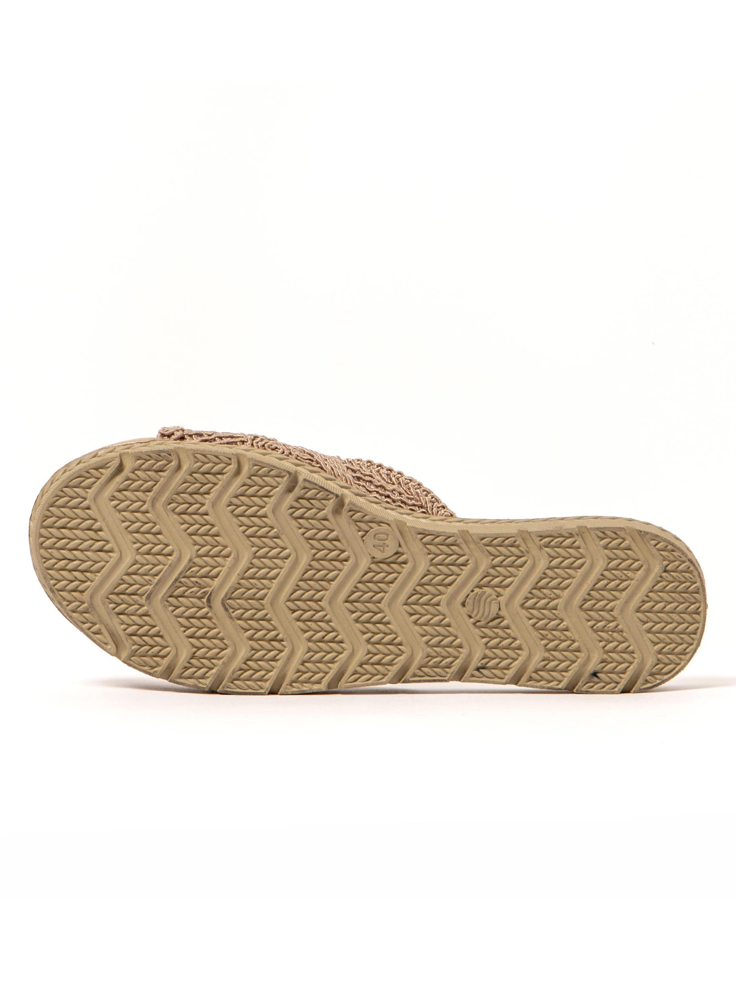 Brasileras - Sandalias 'Bohooz' en marrón