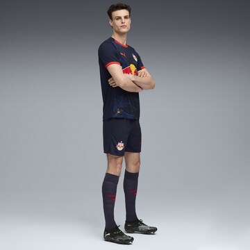 PUMA Regular Sportbroek 'FC Red Bull Salzburg 25/26' in Blauw