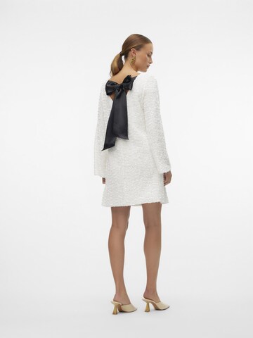 VERO MODA Coctailkjole 'LAILA' i hvid