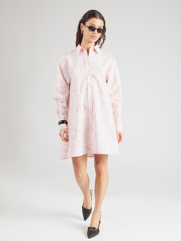 Robe-chemise 'KUVITELMA UNIKKO' Marimekko en rose