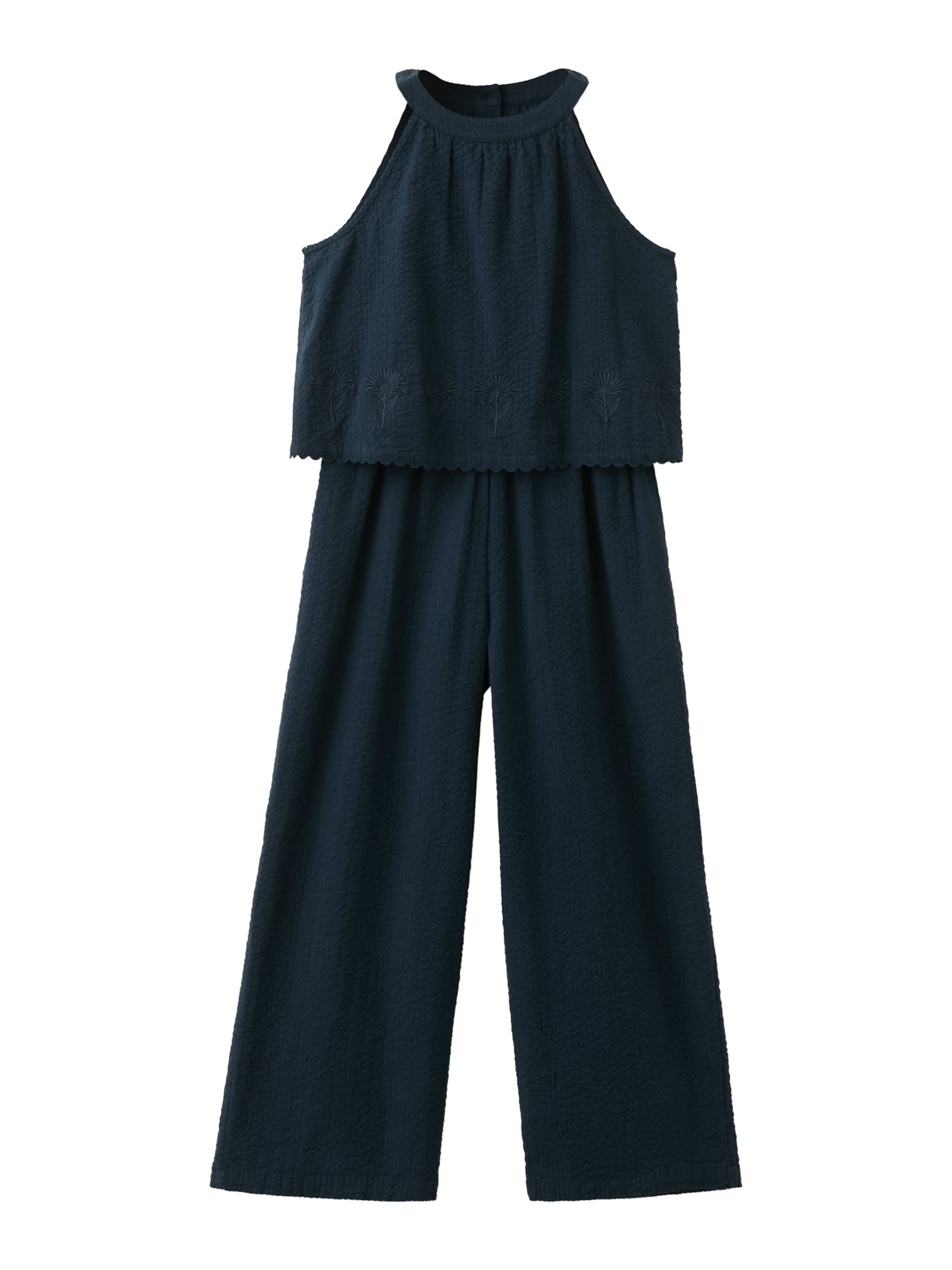 MANGO KIDS Kezeslábasok 'Rodas' - kék: elől