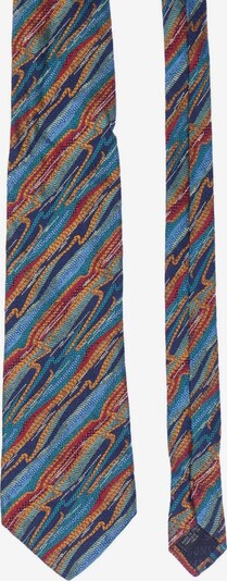 MISSION Seiden-Krawatte in One Size in mischfarben, Produktansicht