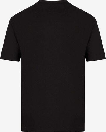 T-shirt fonctionnel EA7 Emporio Armani en noir