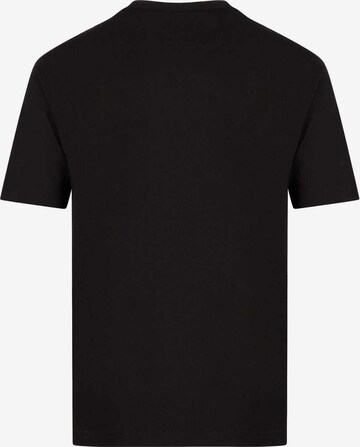 EA7 Emporio Armani Performance Shirt in Black