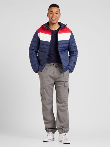 Giacca di mezza stagione 'JJESprint' di JACK & JONES in blu