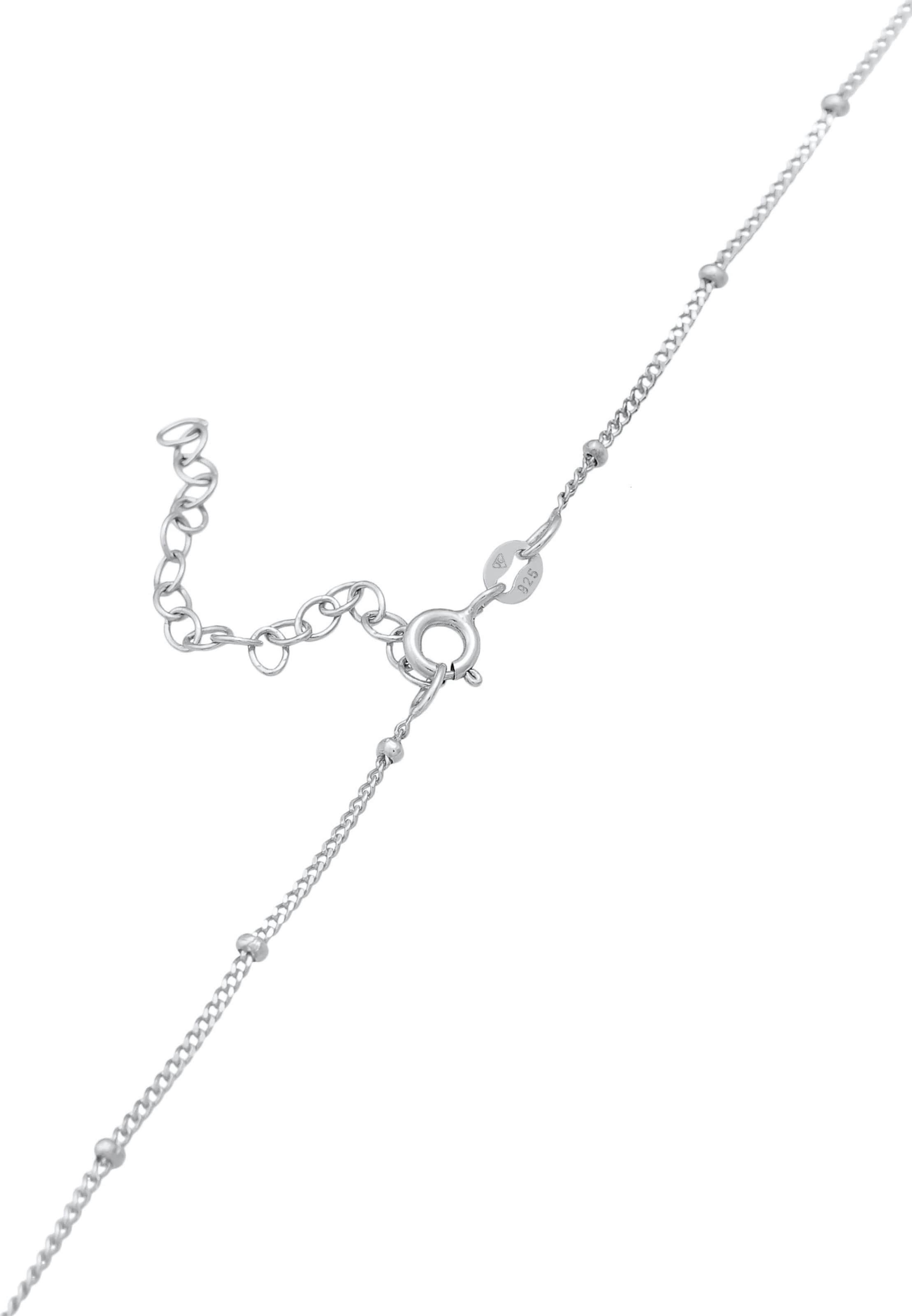 ELLI Ketting in Zilver