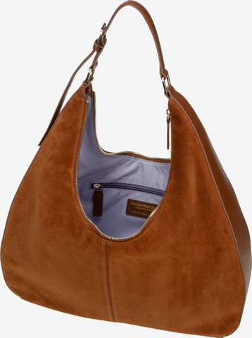 MANDARINA DUCK Handbag in Brown