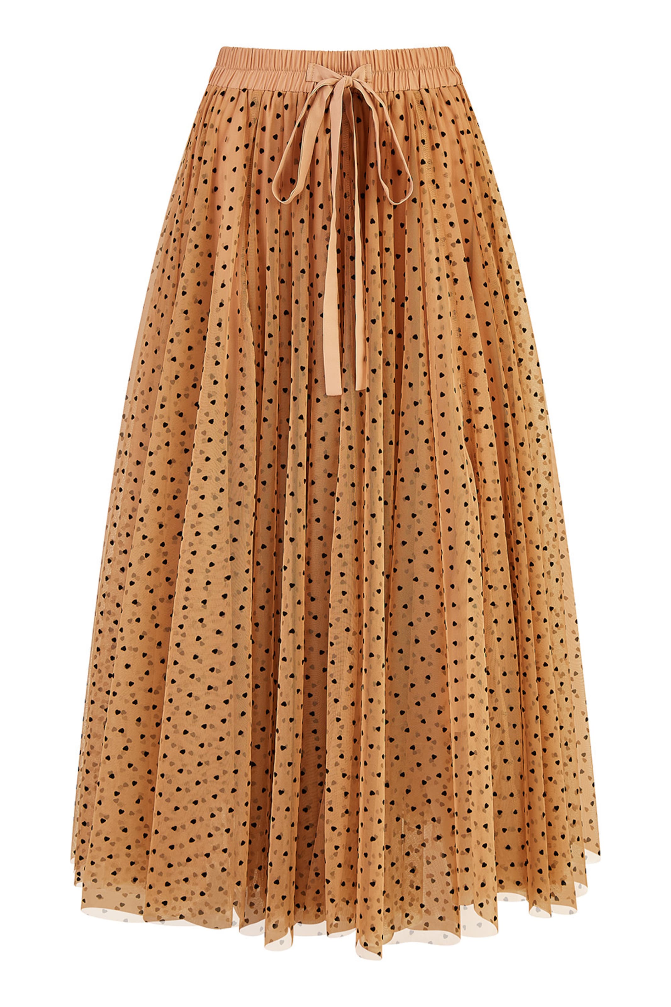 Yumi Rock in Braun: Vorderseite