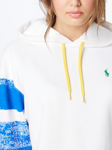 Polo Ralph Lauren - Sweatshirt em branco