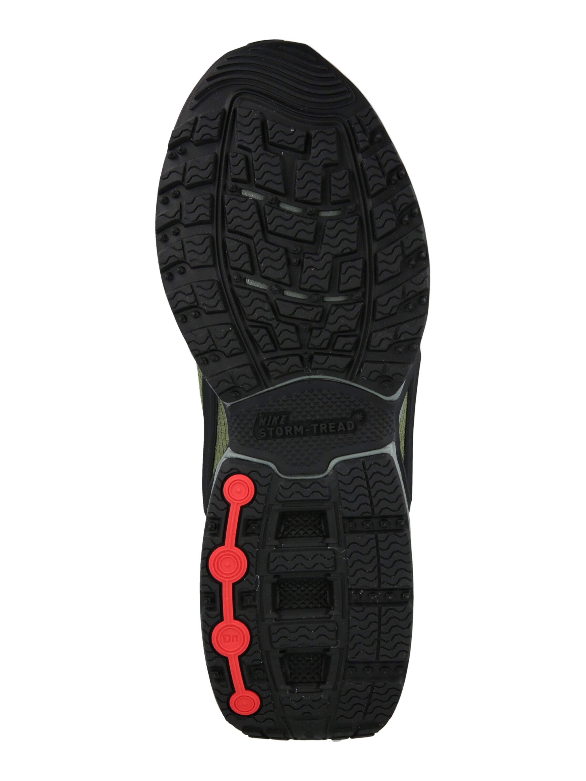 Sneaker low 'AIR MAX DN ROAM' de la Nike Sportswear pe verde